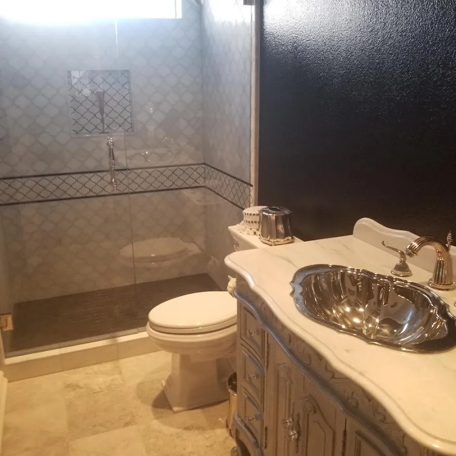 Professional plumbing work and bathroom remodeling in Chehalis