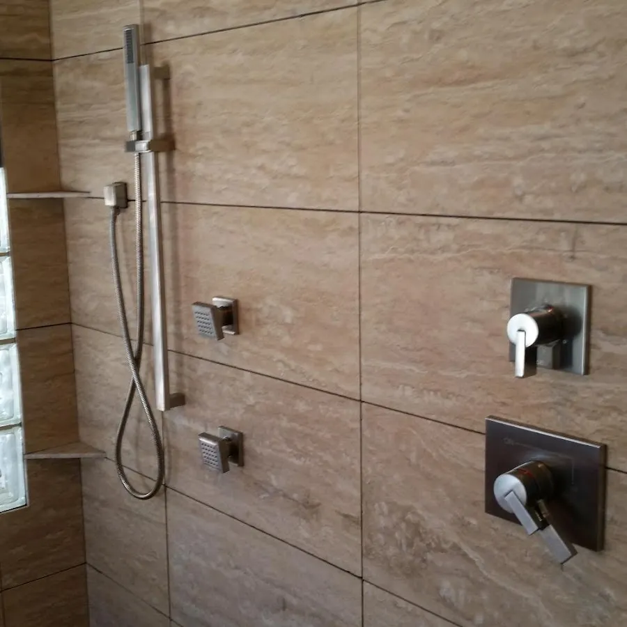 Shower fixture installation for Water Heater Installation in Chehalis